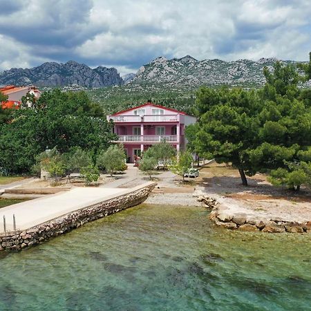 Villa Rajna Starigrad Paklenica Esterno foto