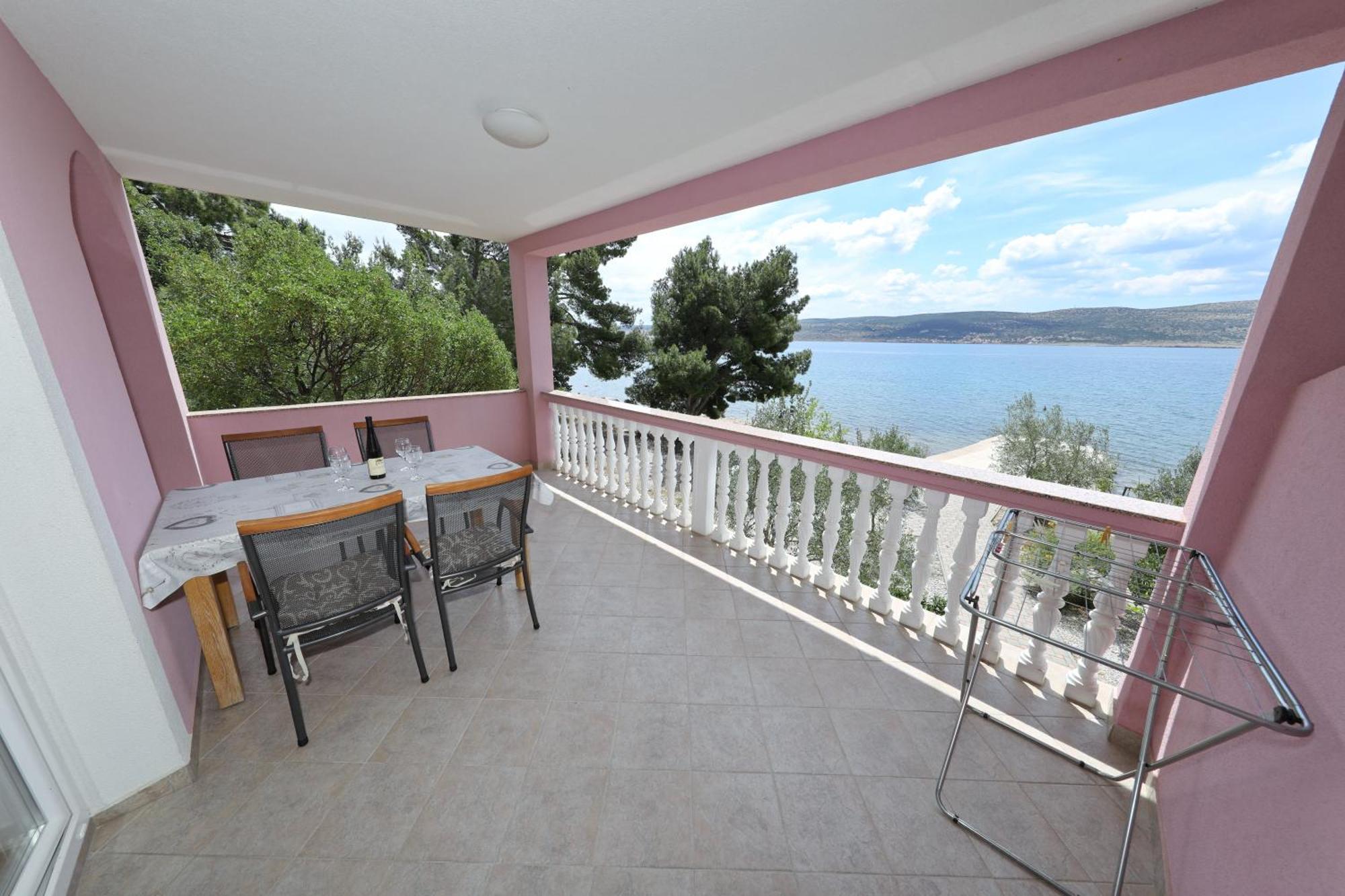 Villa Rajna Starigrad Paklenica Camera foto