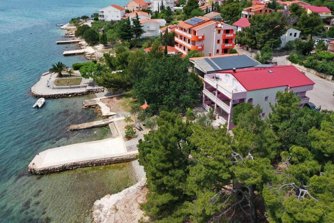 Villa Rajna Starigrad Paklenica Esterno foto