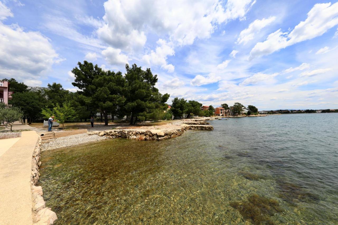 Villa Rajna Starigrad Paklenica Esterno foto