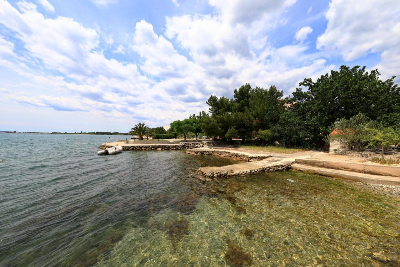 Villa Rajna Starigrad Paklenica Esterno foto