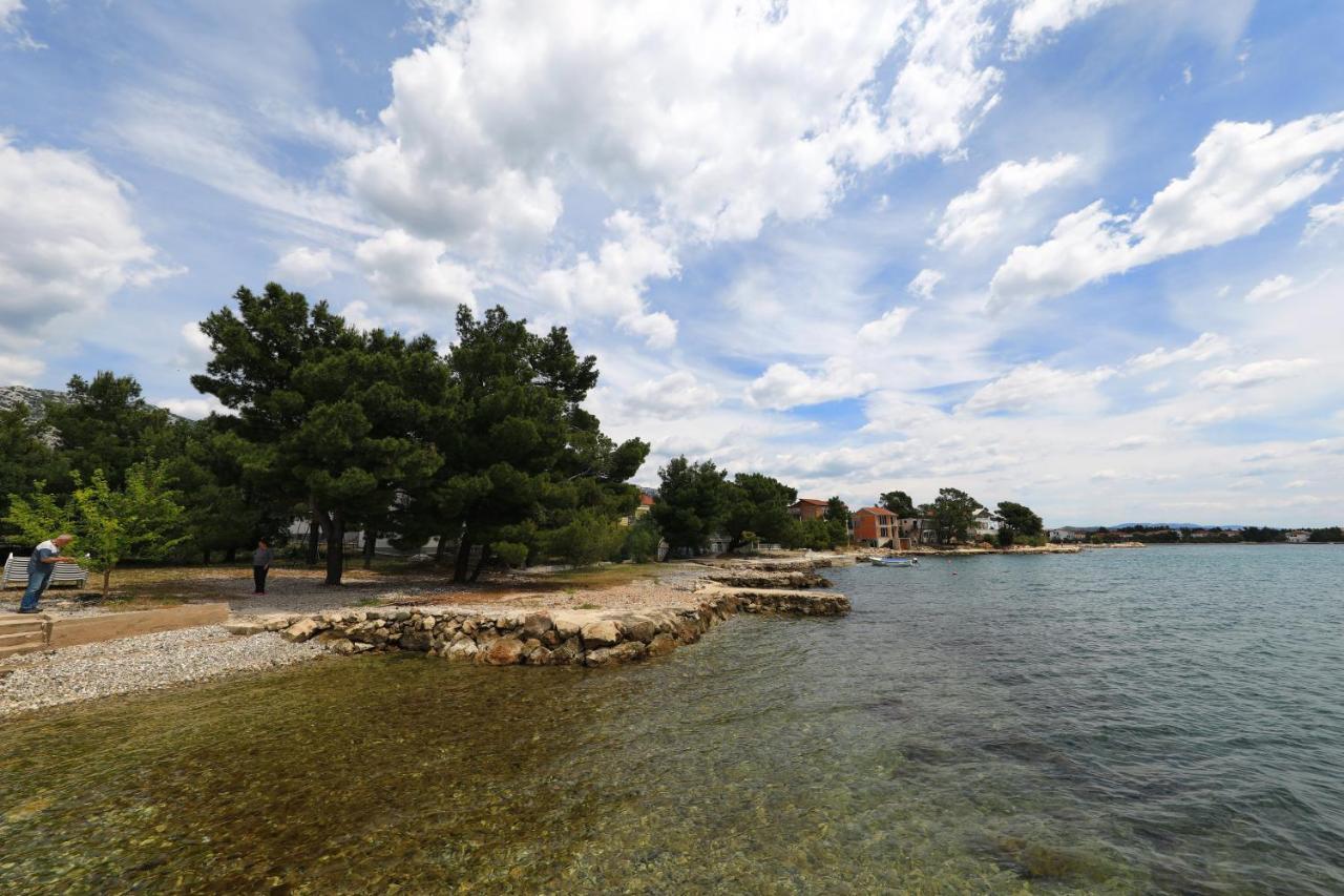 Villa Rajna Starigrad Paklenica Esterno foto