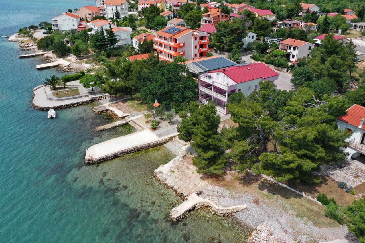 Villa Rajna Starigrad Paklenica Esterno foto