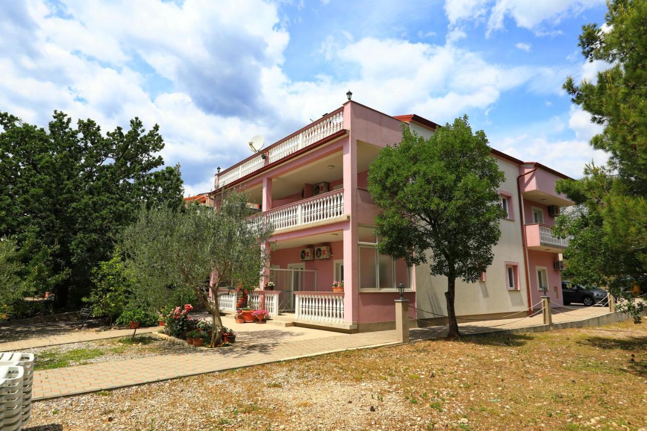 Villa Rajna Starigrad Paklenica Esterno foto