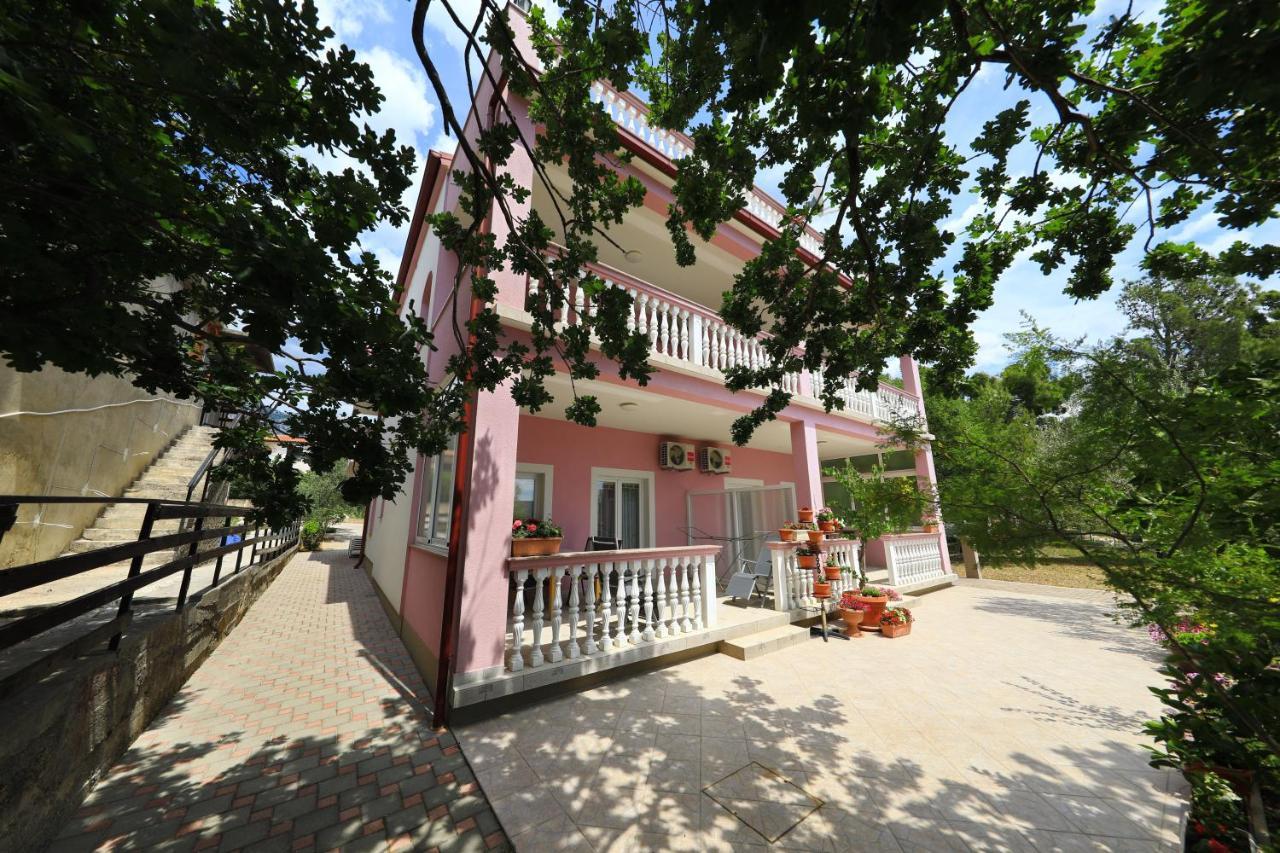 Villa Rajna Starigrad Paklenica Esterno foto