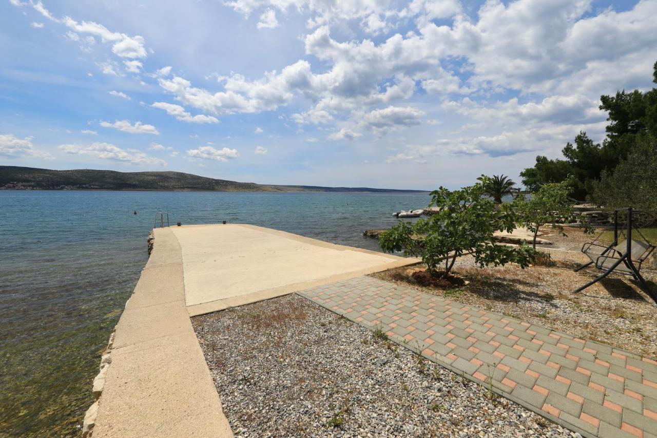 Villa Rajna Starigrad Paklenica Esterno foto